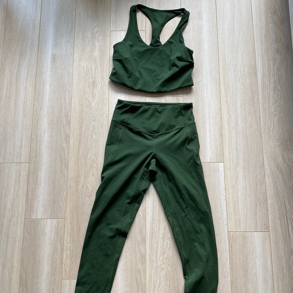 Zella workout set - Picture 1 of 5
